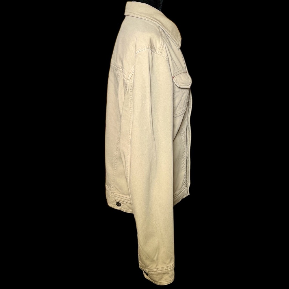 Guess Cream Lightweight Jacket - image 2